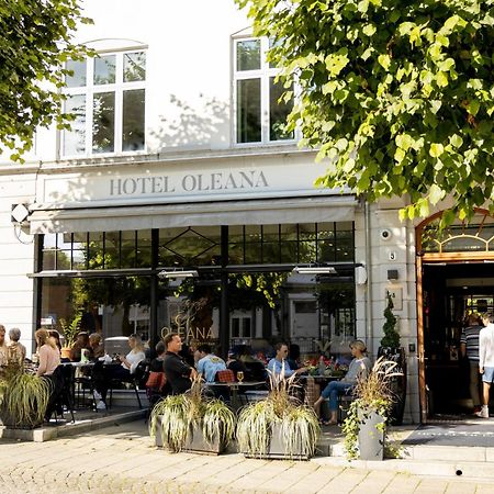 Hotel Oleana Bergen Exterior foto
