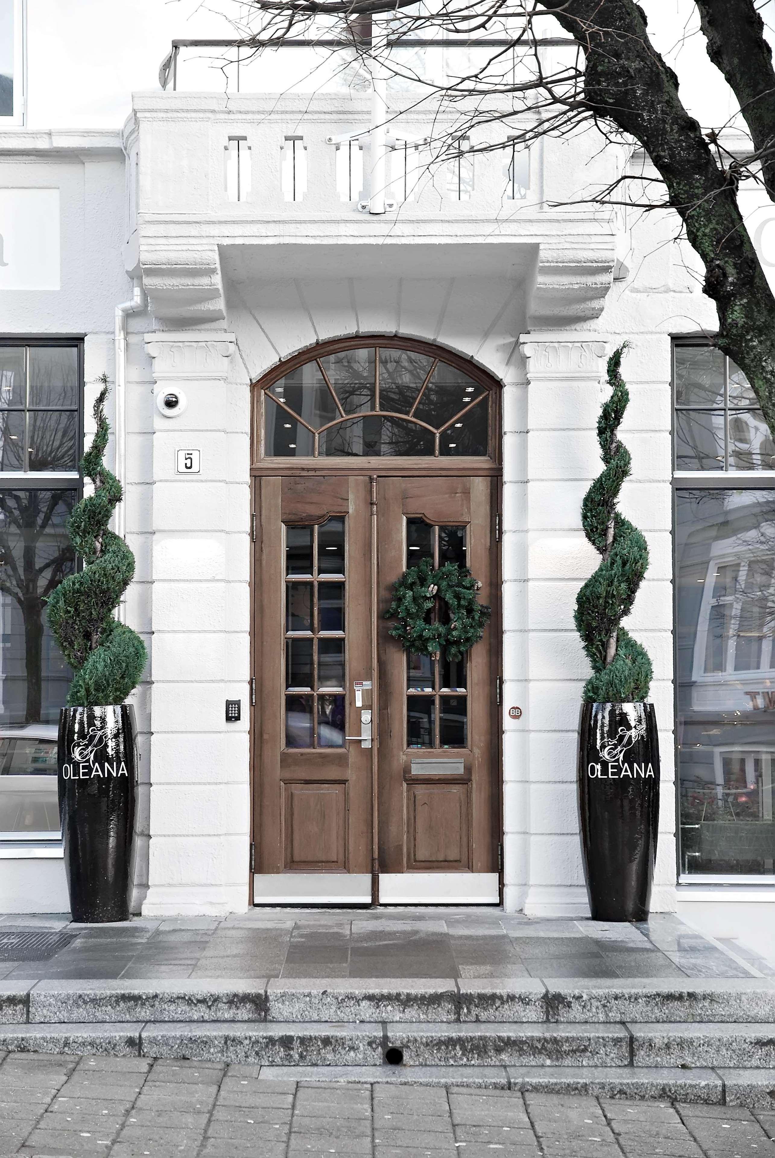 Hotel Oleana Bergen Exterior foto